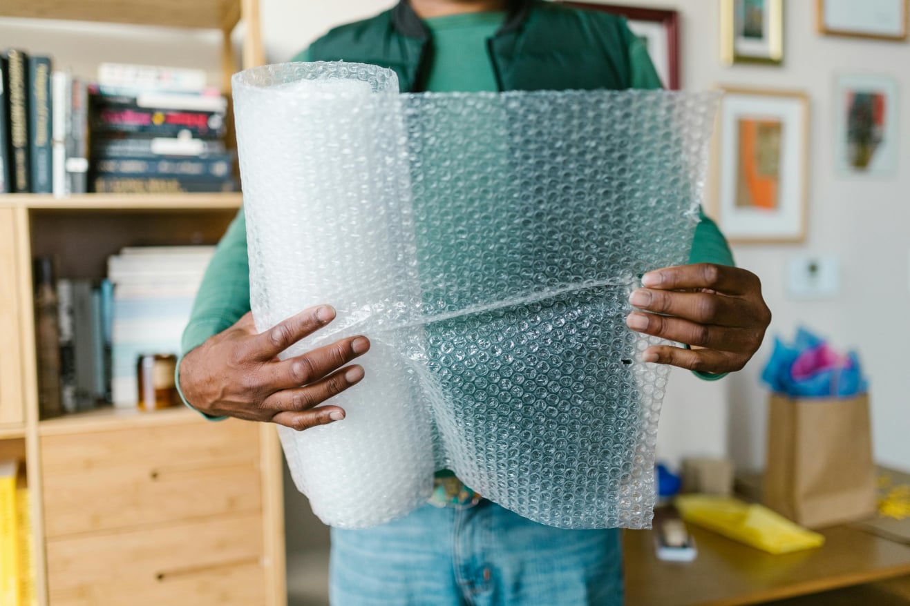 Bubblewrap Roll