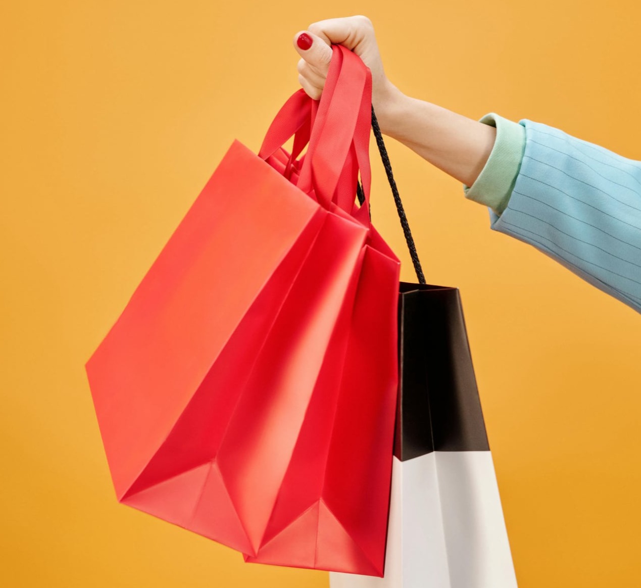 Luxury Paper Bags