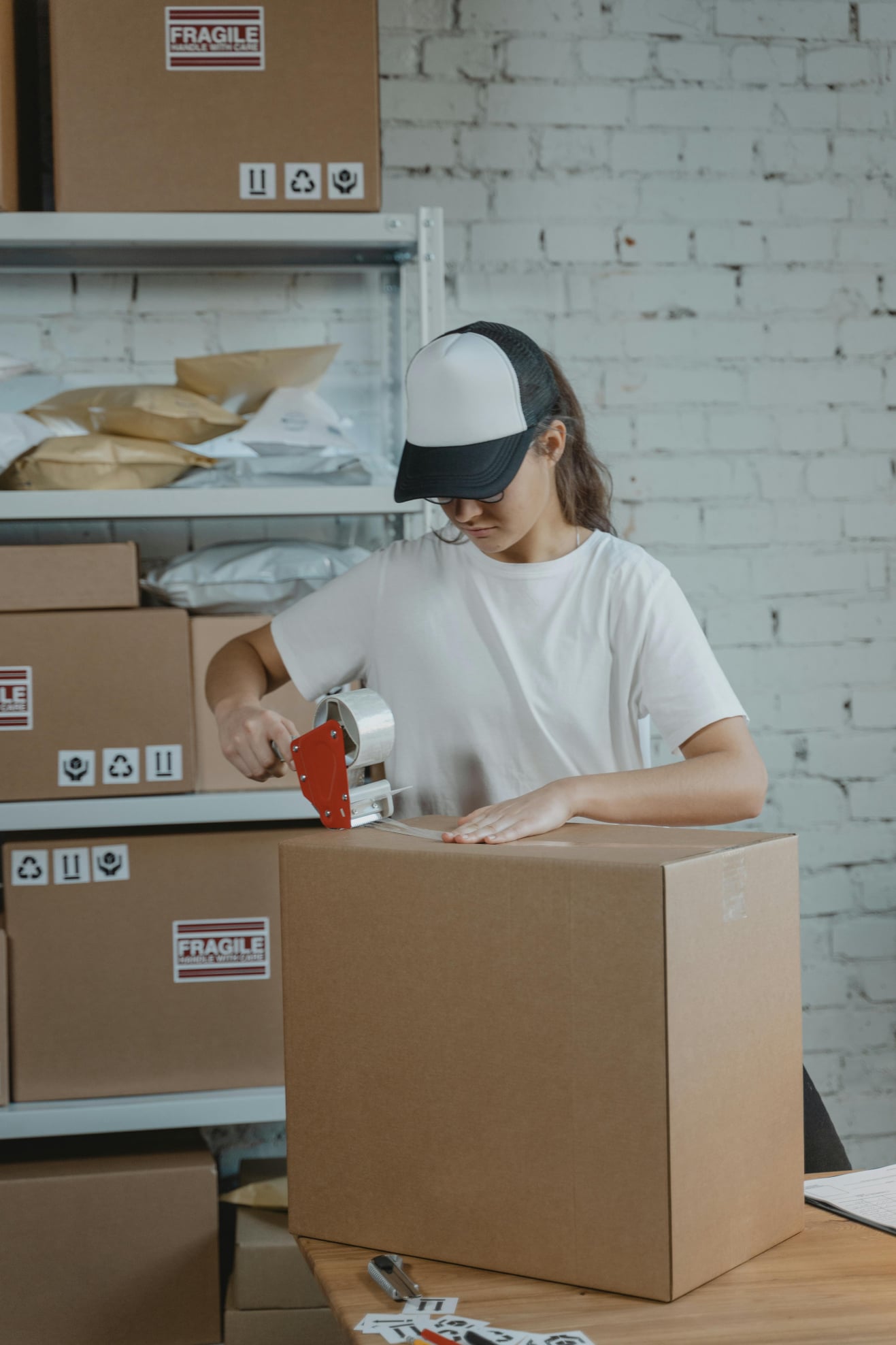 Shipper Box
